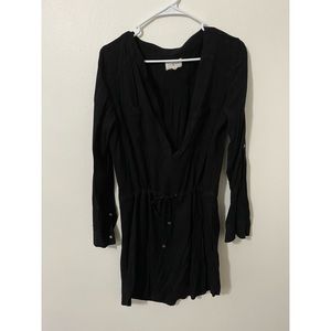 Lou & Grey dress coverup